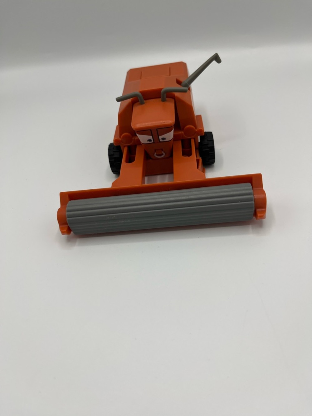 Disney Pixar Cars Frank the Combine Harvester Tractor